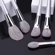 Glow Cosmo 12PCS Professional Makeup Brush Set