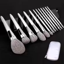 Glow Cosmo 12PCS Professional Makeup Brush Set