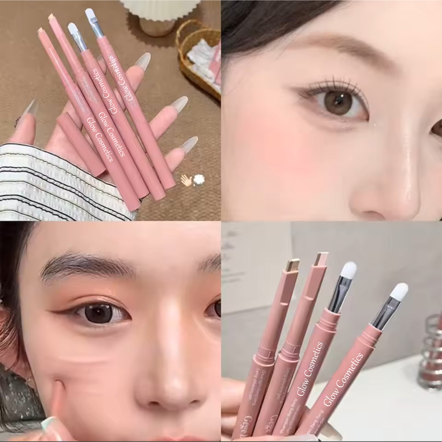 Double-Ended Eyeliner & Shadow Stick