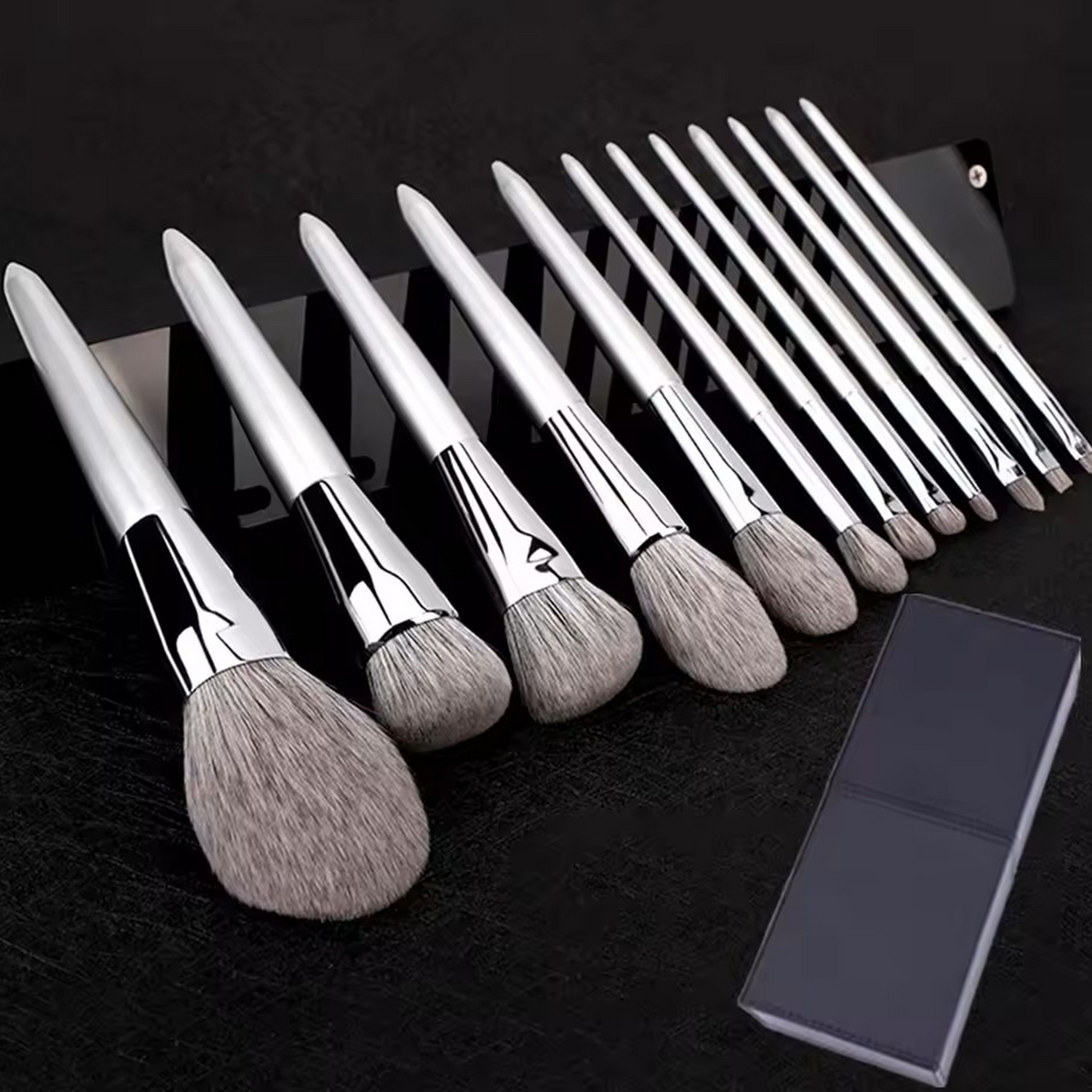 Glow Cosmo 12PCS Professional Makeup Brush Set