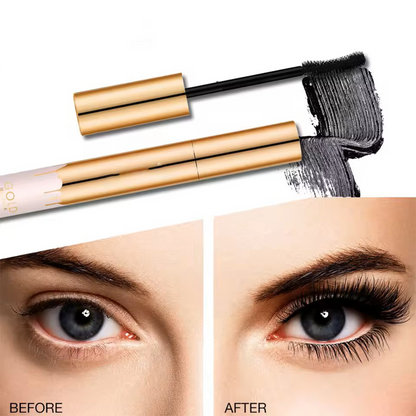 Glow Cosmo 3D Lengthening Mascara – Gold Edition