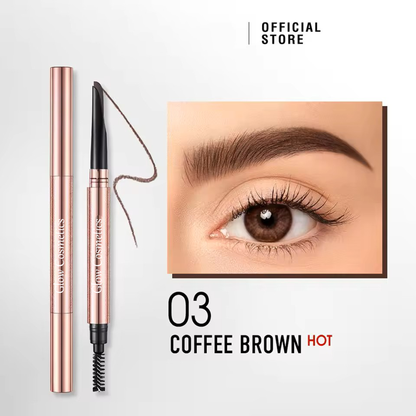 Glow Cosmo Waterproof Eyebrow Pencil