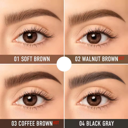 Glow Cosmo Waterproof Eyebrow Pencil