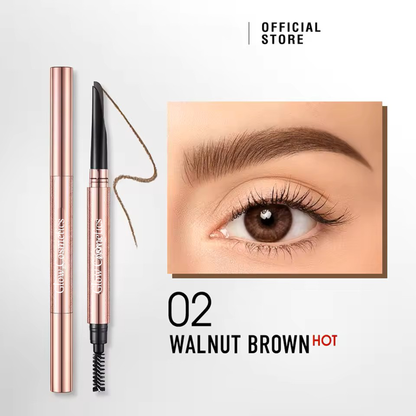 Glow Cosmo Waterproof Eyebrow Pencil