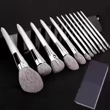 Glow Cosmo 12PCS Professional Makeup Brush Set